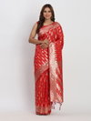 Bansuri By Ast Linen Cotton Fancy Saree Wholesalers In Delhi
